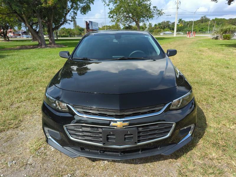 Chevrolet Malibu LS 2017