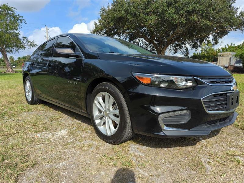 Chevrolet Malibu LS 2017