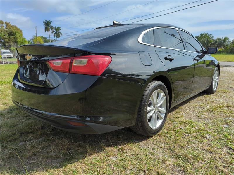 Chevrolet Malibu LS 2017