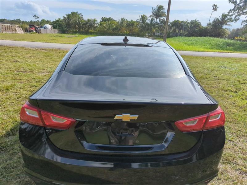 Chevrolet Malibu LS 2017