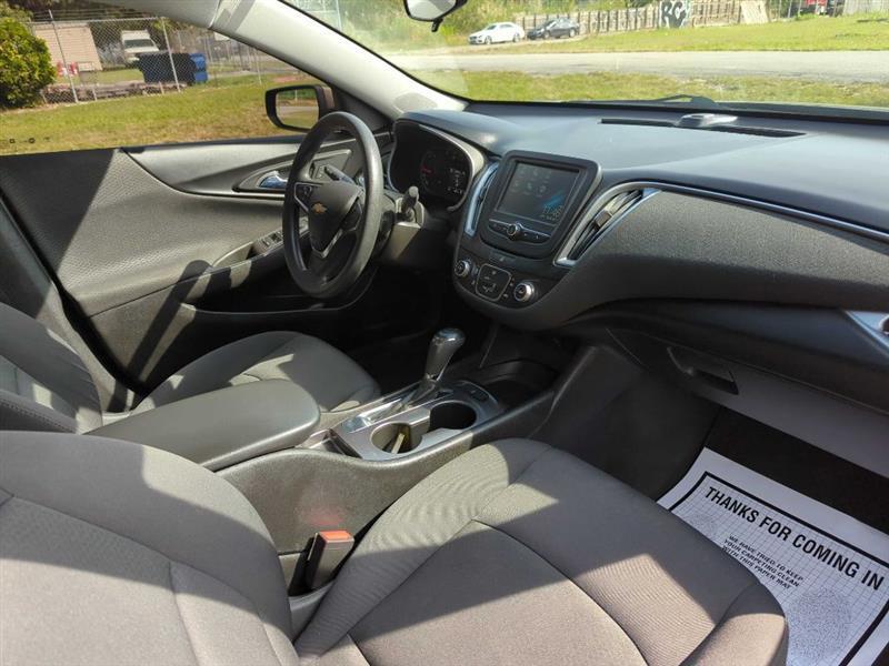 Chevrolet Malibu LS 2017