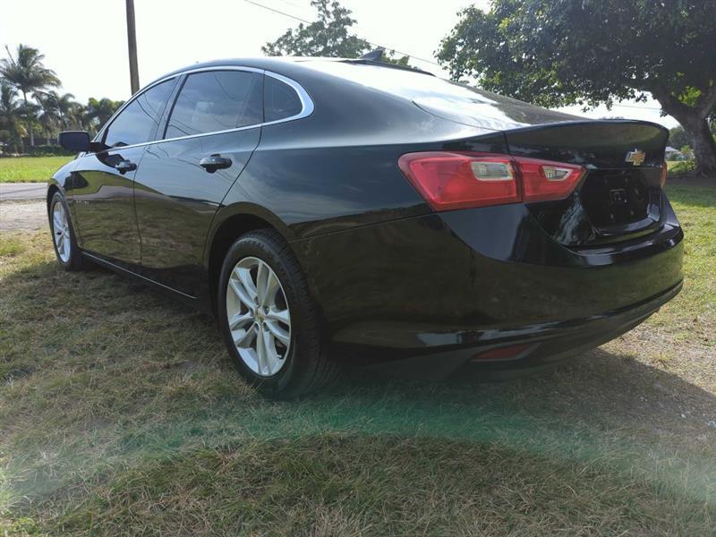 Chevrolet Malibu LS 2017