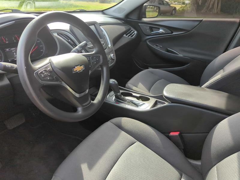Chevrolet Malibu LS 2017