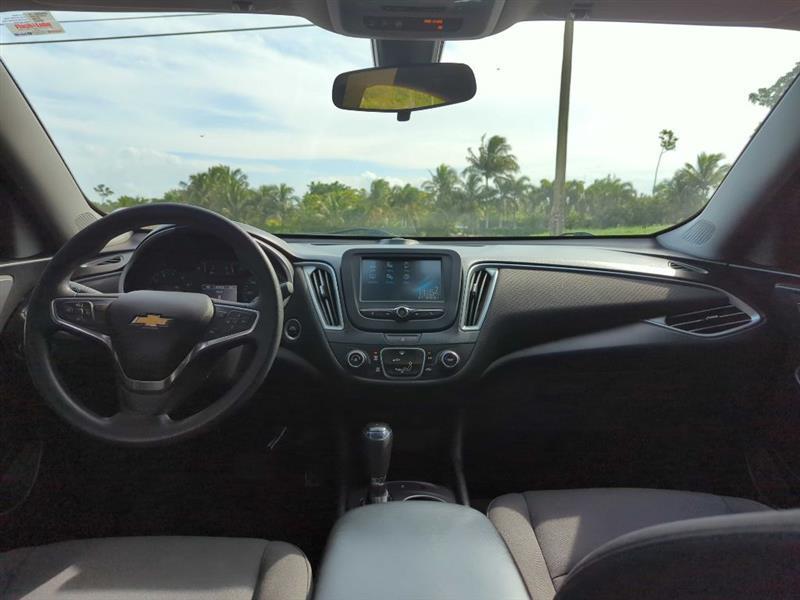 Chevrolet Malibu LS 2017
