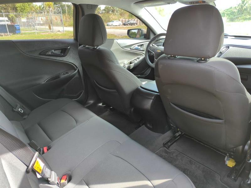 Chevrolet Malibu LS 2017