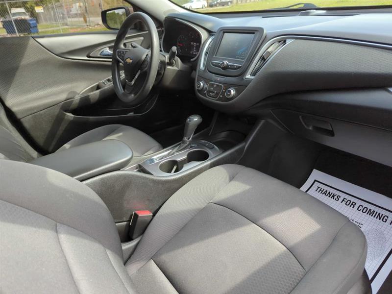 Chevrolet Malibu LS 2017
