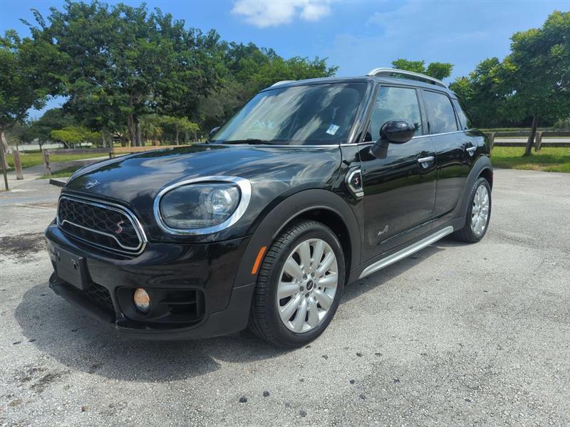 MINI Countryman S ALL4 2019