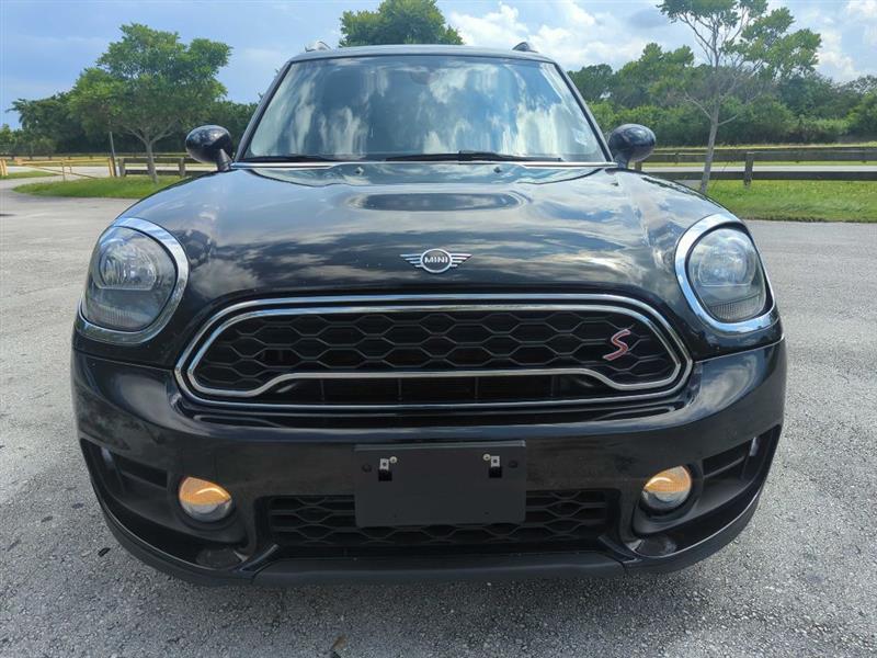 MINI Countryman S ALL4 2019
