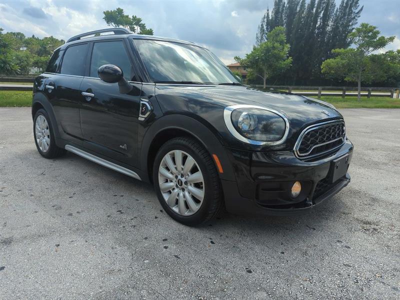 MINI Countryman S ALL4 2019