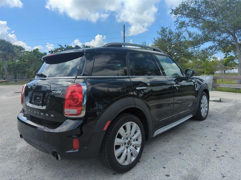 MINI Countryman S ALL4 2019