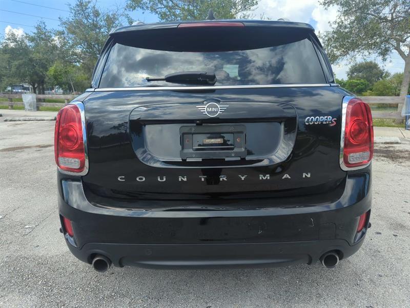 MINI Countryman S ALL4 2019