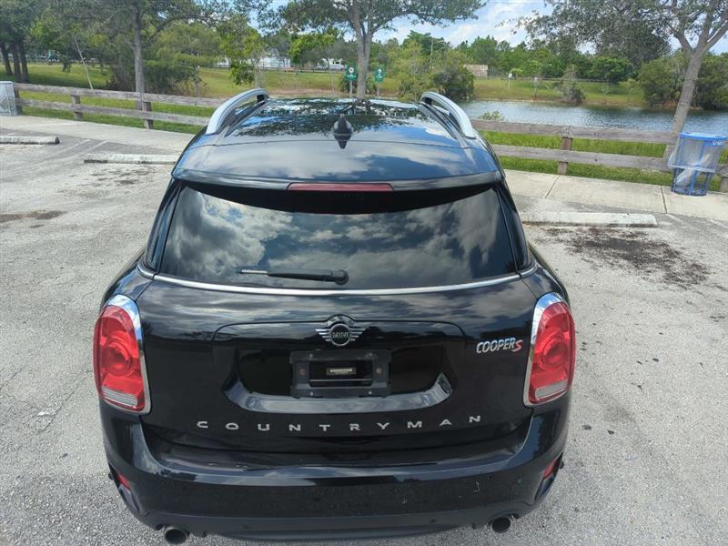 MINI Countryman S ALL4 2019