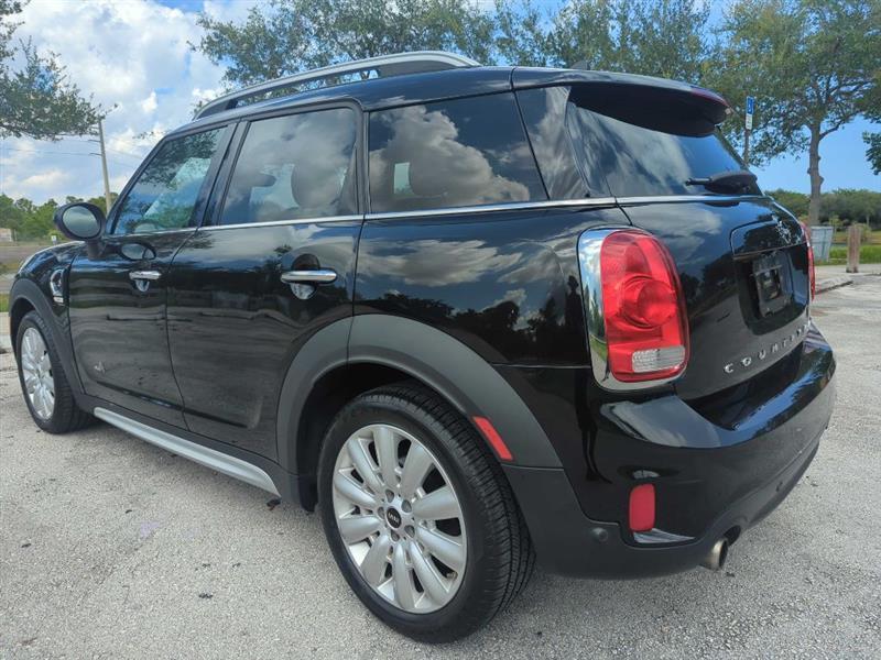 MINI Countryman S ALL4 2019