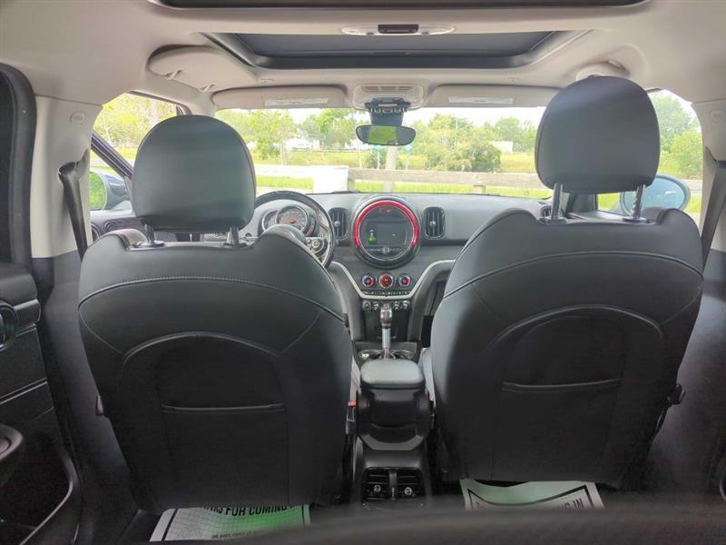 MINI Countryman S ALL4 2019