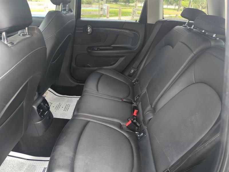 MINI Countryman S ALL4 2019