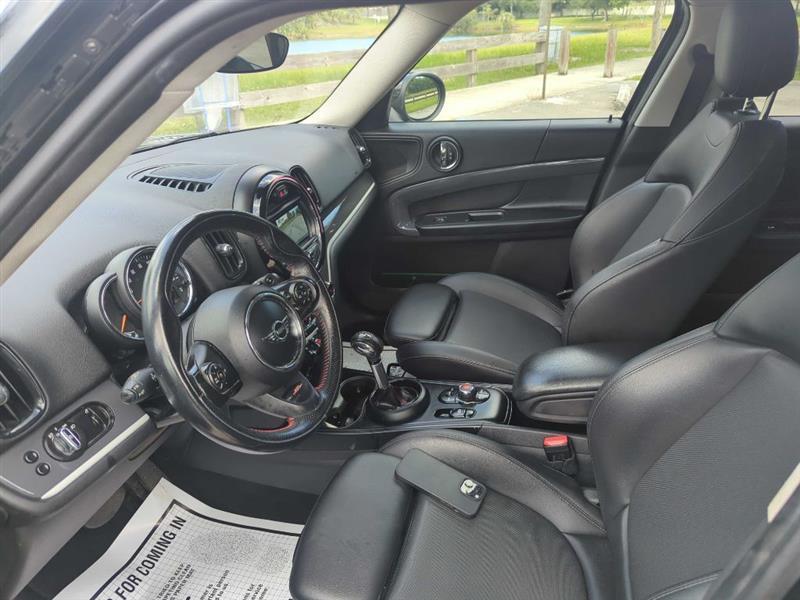 MINI Countryman S ALL4 2019