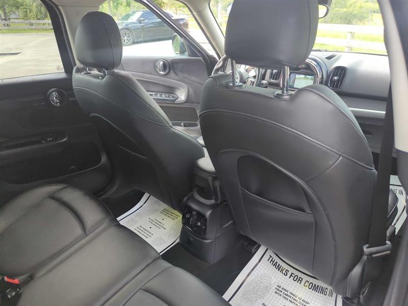 MINI Countryman S ALL4 2019