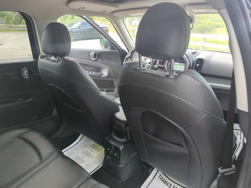 MINI Countryman S ALL4 2019