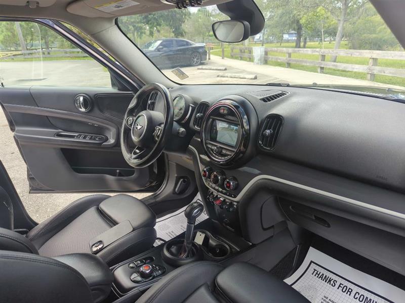 MINI Countryman S ALL4 2019