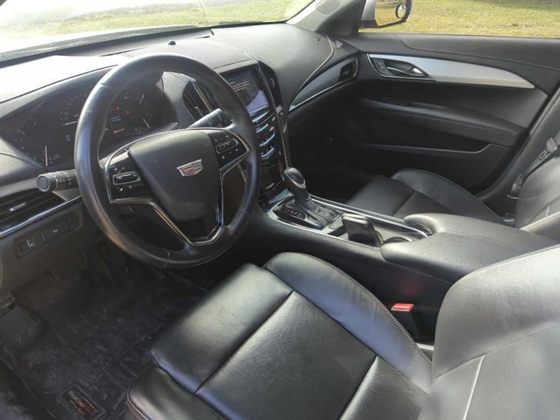Cadillac ATS 2.5L Luxury RWD 2016