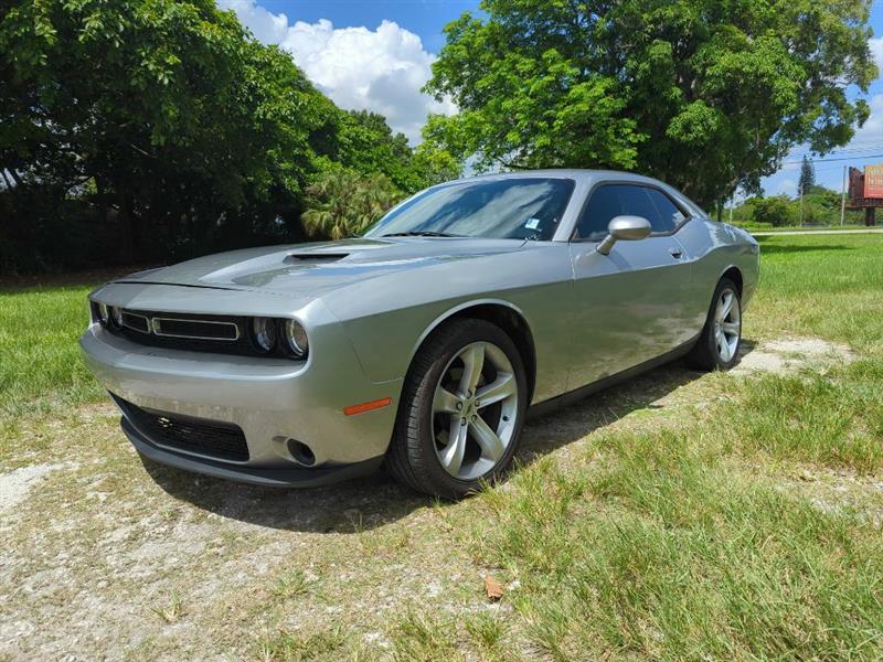 Dodge Challenger SXT 2017