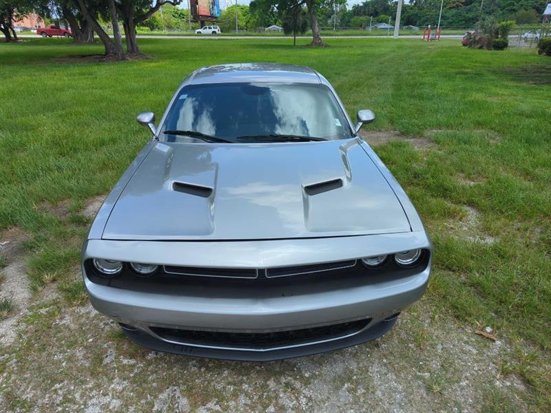 Dodge Challenger SXT 2017