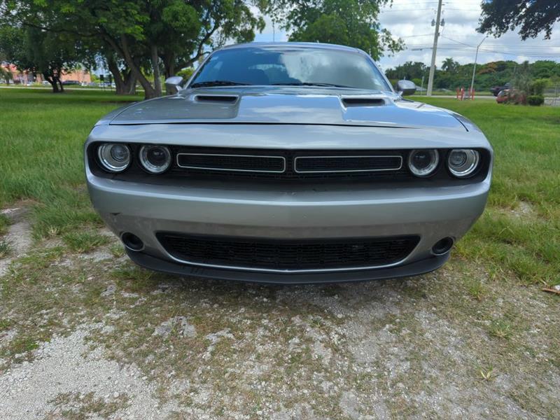 Dodge Challenger SXT 2017