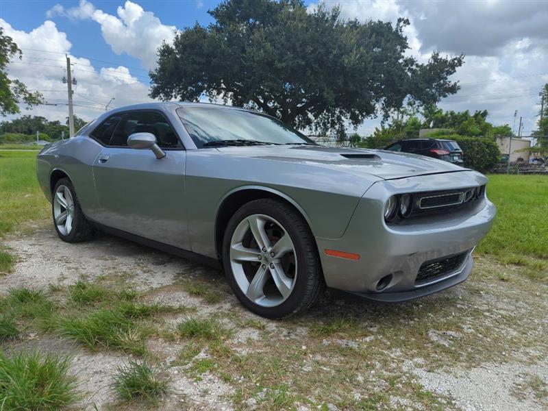 Dodge Challenger SXT 2017