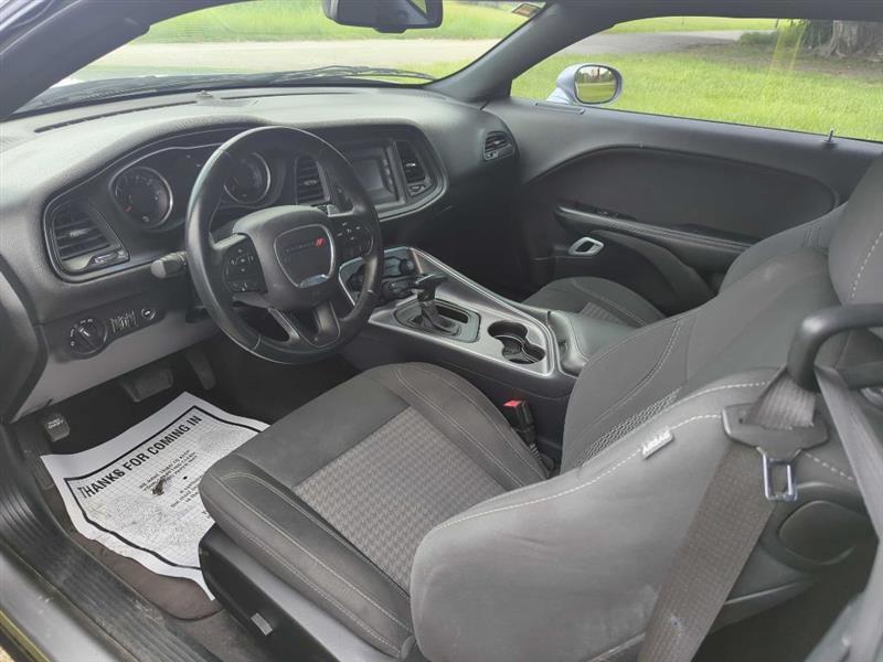 Dodge Challenger SXT 2017