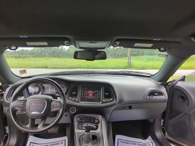 Dodge Challenger SXT 2017