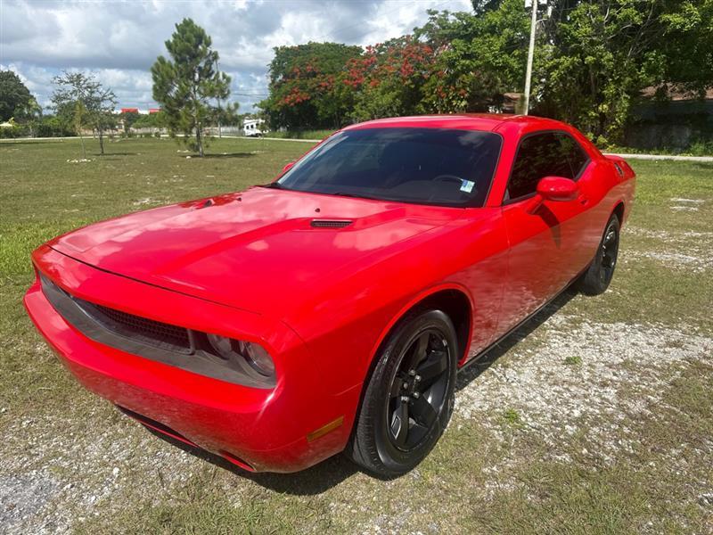 Dodge Challenger SXT 2014