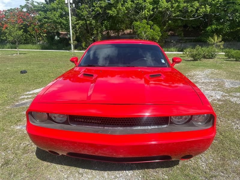 Dodge Challenger SXT 2014