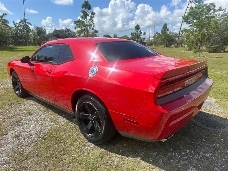 Dodge Challenger SXT 2014