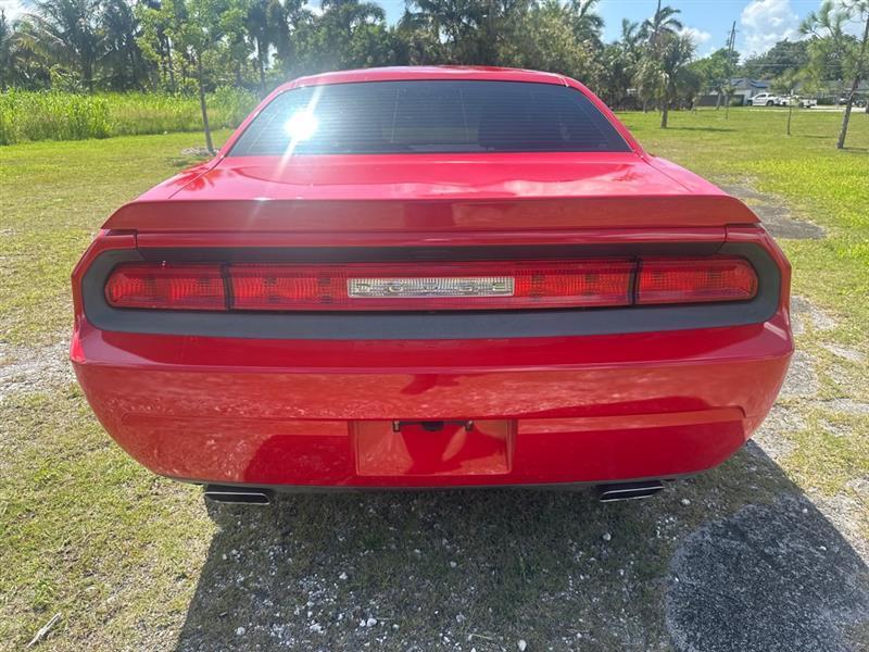 Dodge Challenger SXT 2014