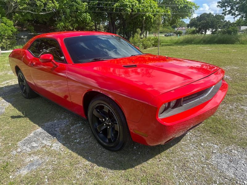 Dodge Challenger SXT 2014