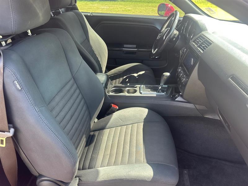 Dodge Challenger SXT 2014