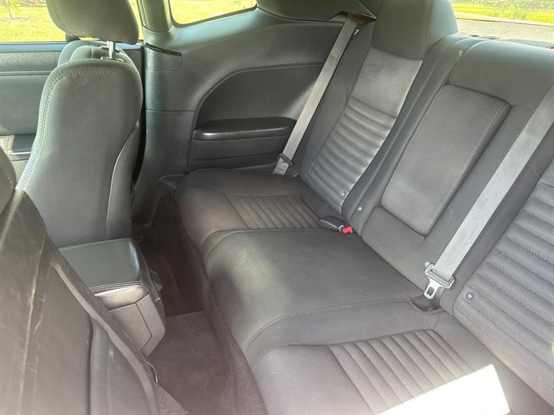 Dodge Challenger SXT 2014