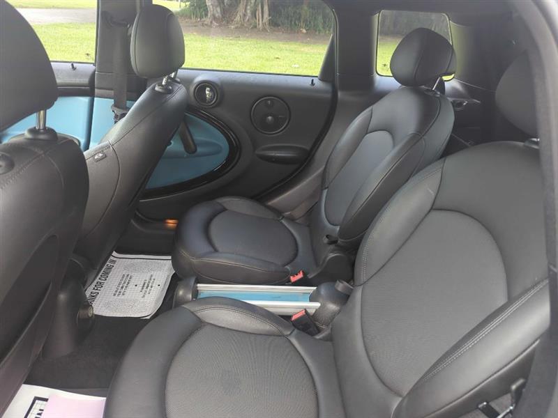 MINI Countryman S ALL4 2011