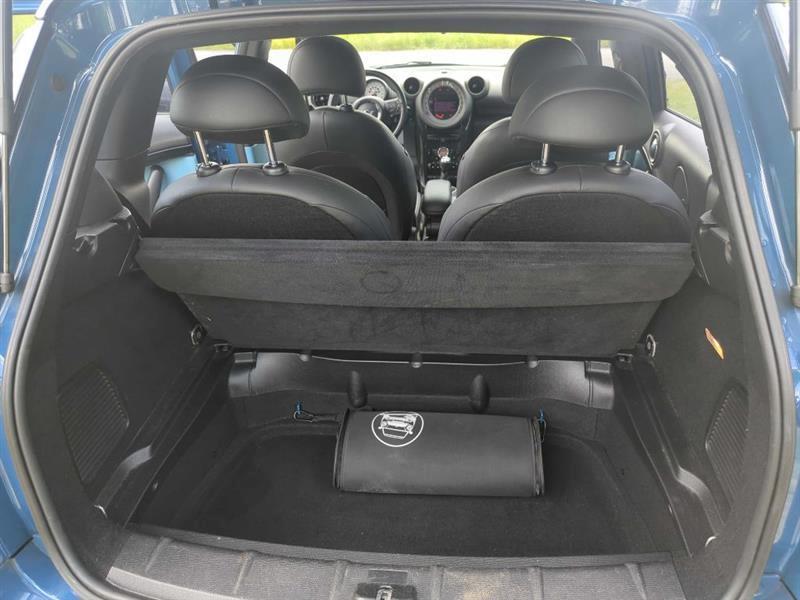MINI Countryman S ALL4 2011