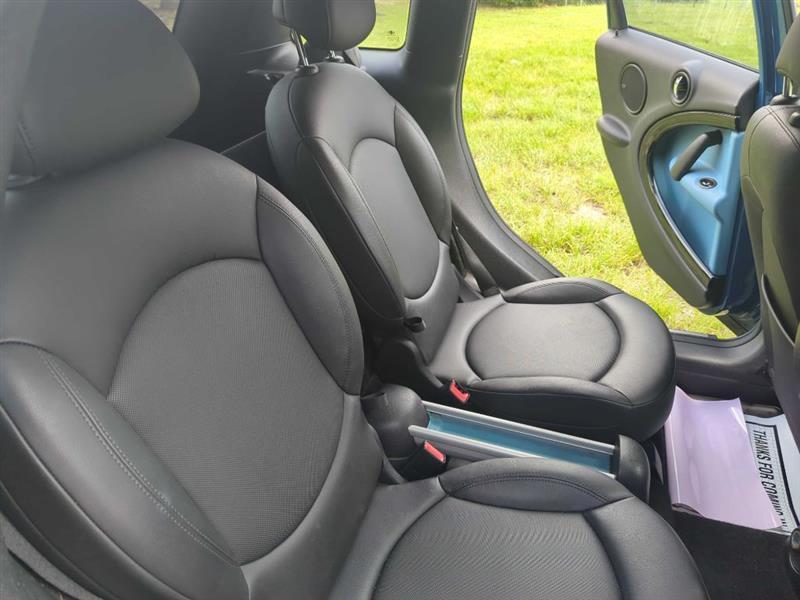 MINI Countryman S ALL4 2011