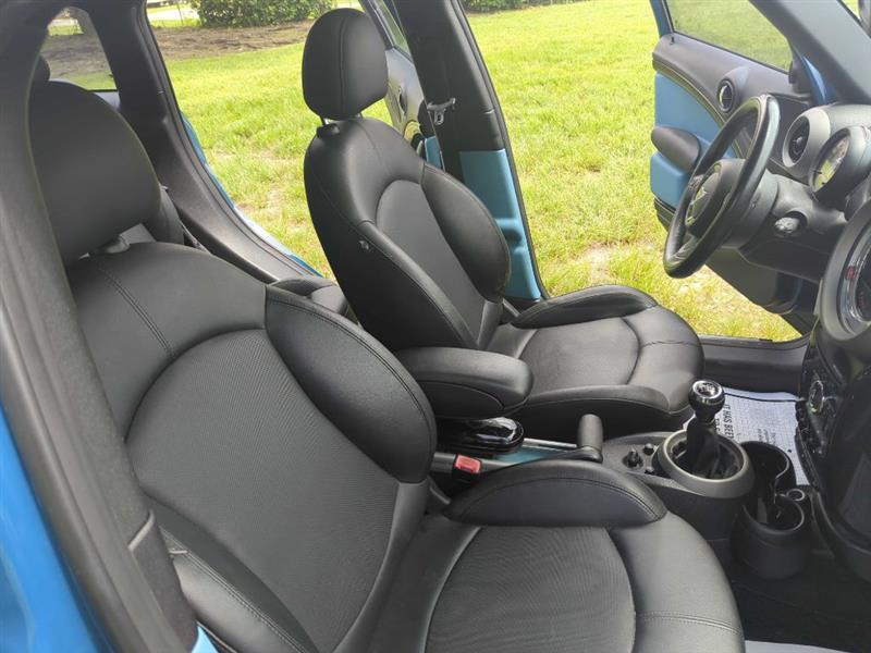 MINI Countryman S ALL4 2011