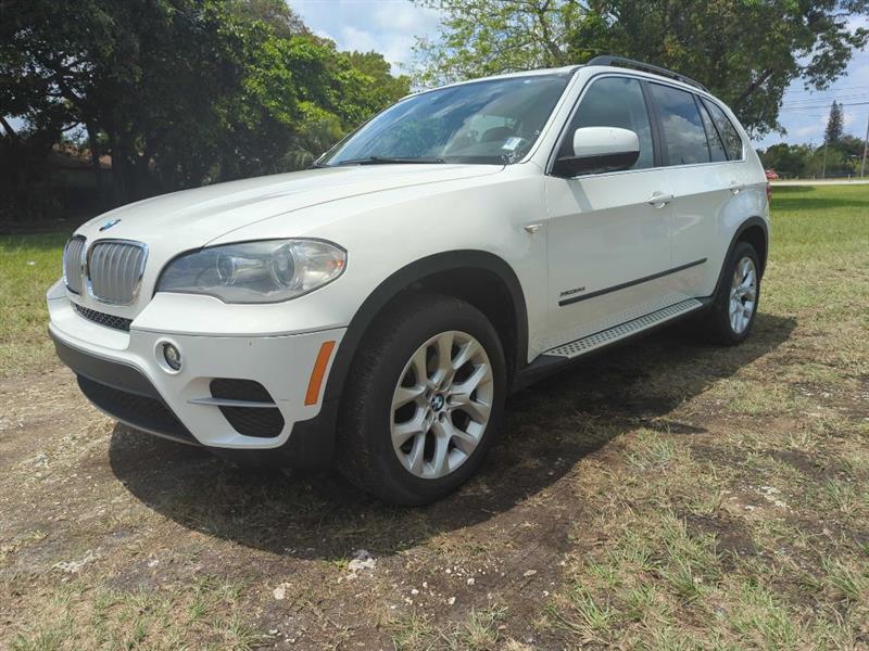 BMW X5 xDrive35i 2013