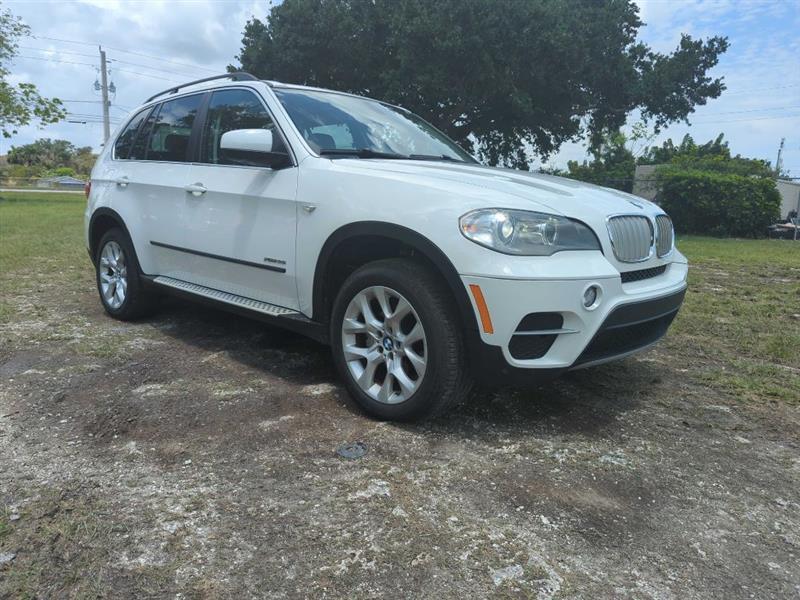 BMW X5 xDrive35i 2013
