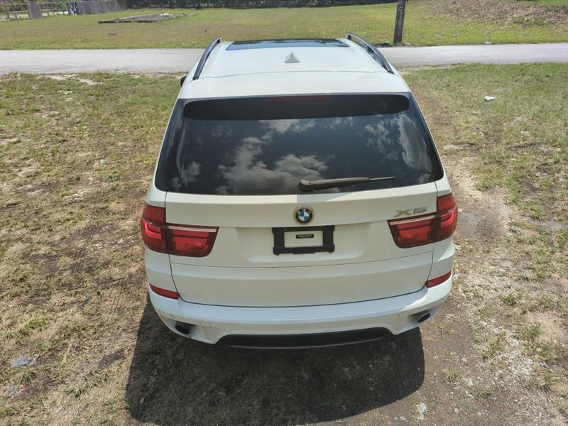 BMW X5 xDrive35i 2013