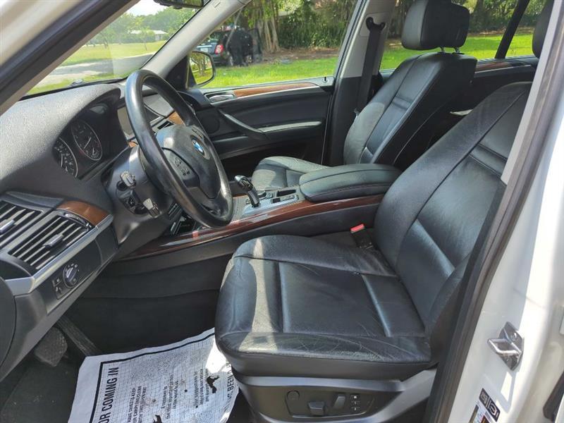 BMW X5 xDrive35i 2013