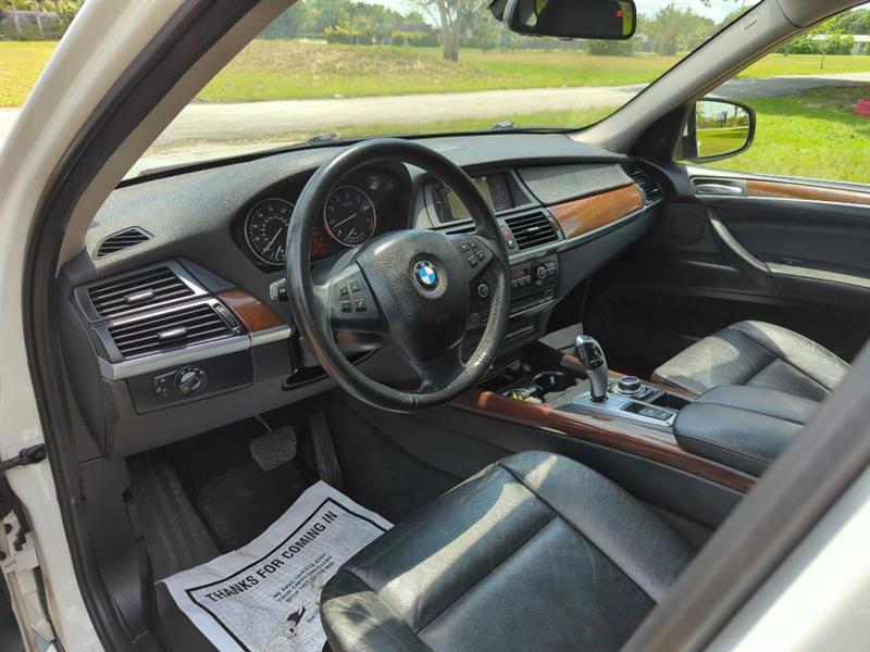 BMW X5 xDrive35i 2013