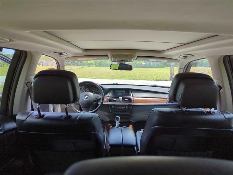 BMW X5 xDrive35i 2013