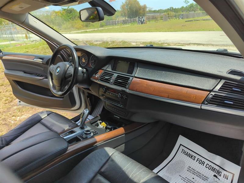 BMW X5 xDrive35i 2013