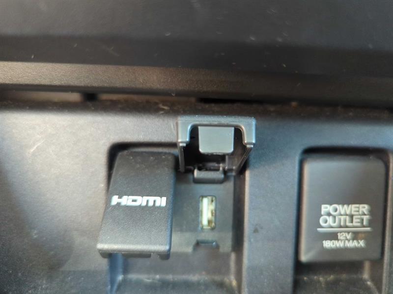 Honda Civic EX-L Sedan CVT 2014