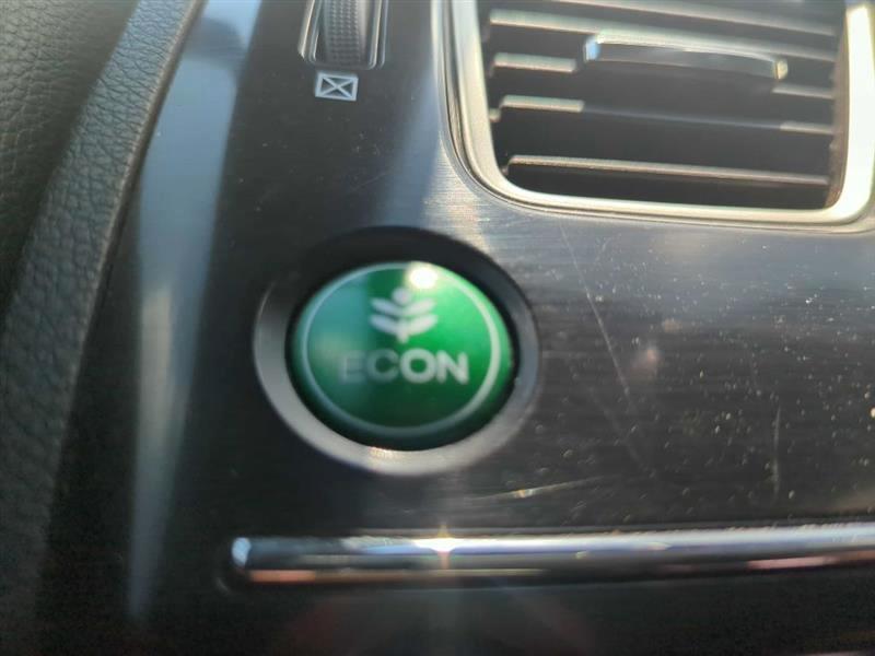Honda Civic EX-L Sedan CVT 2014
